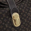 LOUIS VUITTON Monogram Ideal Romance Shoulder Bag Fuzan M56699 LV Auth ki6969V-14