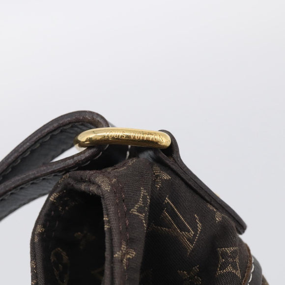 LOUIS VUITTON Monogram Ideal Romance Shoulder Bag Fuzan M56699 LV Auth ki6969V