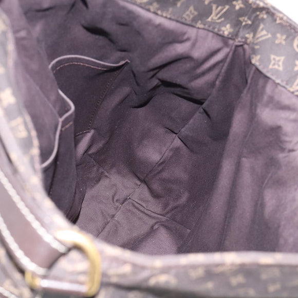 LOUIS VUITTON Monogram Ideal Romance Shoulder Bag Fuzan M56699 LV Auth ki6969V