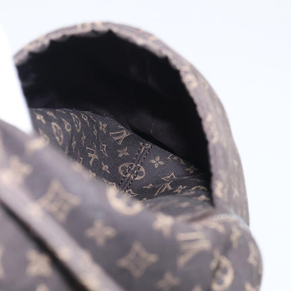 LOUIS VUITTON Monogram Ideal Romance Shoulder Bag Fuzan M56699 LV Auth ki6969V