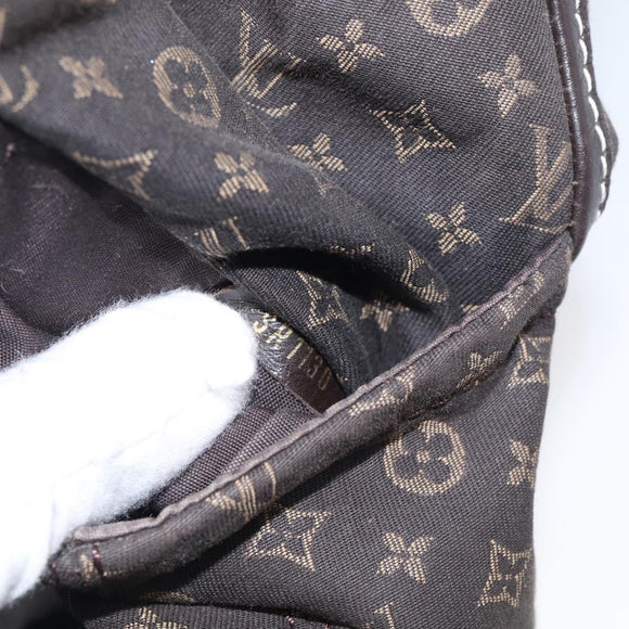LOUIS VUITTON Monogram Ideal Romance Shoulder Bag Fuzan M56699 LV Auth ki6969V