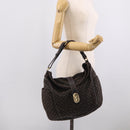 LOUIS VUITTON Monogram Ideal Romance Shoulder Bag Fuzan M56699 LV Auth ki6969V-22