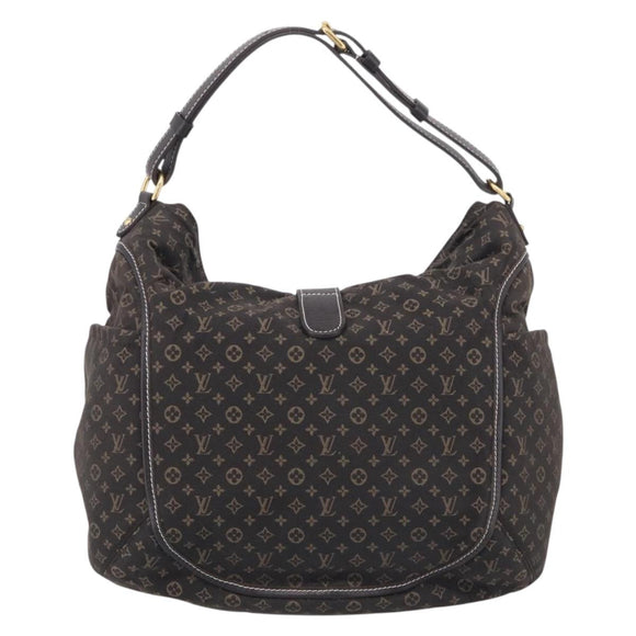 LOUIS VUITTON Monogram Ideal Romance Shoulder Bag Fuzan M56699 LV Auth ki6969V