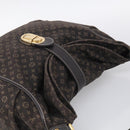 LOUIS VUITTON Monogram Ideal Romance Shoulder Bag Fuzan M56699 LV Auth ki6969V-6