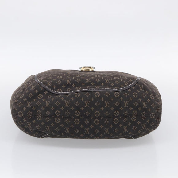 LOUIS VUITTON Monogram Ideal Romance Shoulder Bag Fuzan M56699 LV Auth ki6969V
