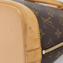 LOUIS VUITTON Monogram Alma Hand Bag M51130 LV Auth ki6970V-13