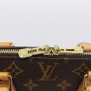 LOUIS VUITTON Monogram Alma Hand Bag M51130 LV Auth ki6970V-16