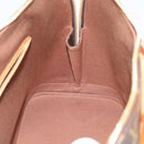 LOUIS VUITTON Monogram Alma Hand Bag M51130 LV Auth ki6970V-18