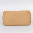 LOUIS VUITTON Monogram Alma Hand Bag M51130 LV Auth ki6970V-9