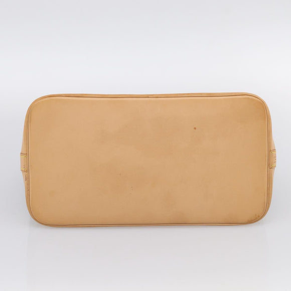 LOUIS VUITTON Monogram Alma Hand Bag M51130 LV Auth ki6970V