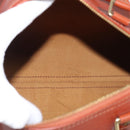 LOUIS VUITTON Epi Speedy 25 Hand Bag Brown M43013 LV Auth ki6986V-16