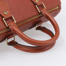 LOUIS VUITTON Epi Speedy 25 Hand Bag Brown M43013 LV Auth ki6986V-7