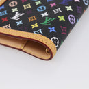 LOUIS VUITTON Multicolor Agenda PM Day Planner Cover R20895 LV Auth ki6989M-10