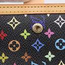 LOUIS VUITTON Multicolor Agenda PM Day Planner Cover R20895 LV Auth ki6989M-13