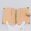 LOUIS VUITTON Multicolor Agenda PM Day Planner Cover R20895 LV Auth ki6989M-16