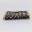 LOUIS VUITTON Multicolor Agenda PM Day Planner Cover R20895 LV Auth ki6989M-5