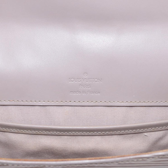 LOUIS VUITTON Epi Ramatuelle Shoulder Bag Lilac M5247B LV Auth ki6991A