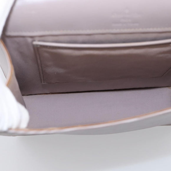 LOUIS VUITTON Epi Ramatuelle Shoulder Bag Lilac M5247B LV Auth ki6991A