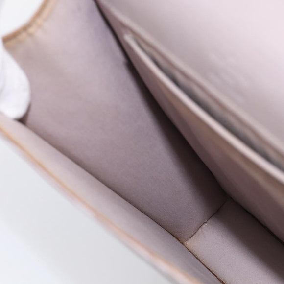 LOUIS VUITTON Epi Ramatuelle Shoulder Bag Lilac M5247B LV Auth ki6991A