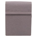 LOUIS VUITTON Epi Ramatuelle Shoulder Bag Lilac M5247B LV Auth ki6991A-2