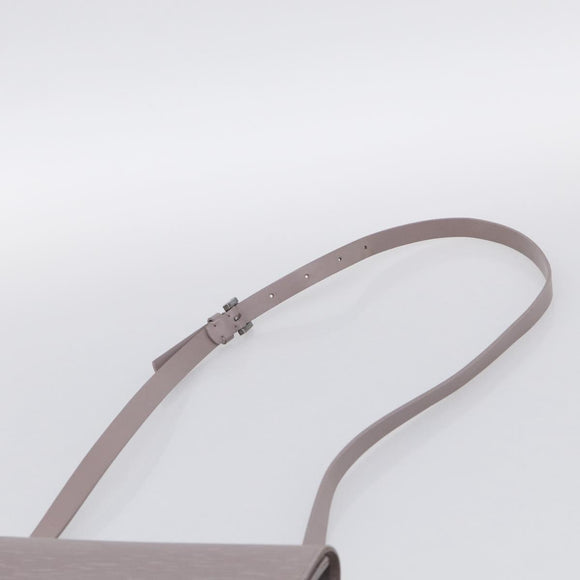 LOUIS VUITTON Epi Ramatuelle Shoulder Bag Lilac M5247B LV Auth ki6991A