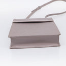 LOUIS VUITTON Epi Ramatuelle Shoulder Bag Lilac M5247B LV Auth ki6991A-9