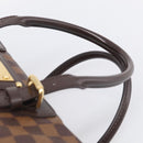 LOUIS VUITTON Damier Ebene Berkeley Hand Bag N52000 LV Auth ki6999M-8
