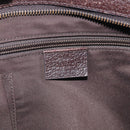 GUCCI GG Canvas Web Sherry Line Shoulder Bag Beige Silver 169937 Auth ki7001A-16