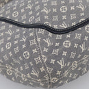 LOUIS VUITTON Monogram Idylle Romance Bag Gray Uncle M56700 LV Auth ki7006M-11