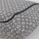 LOUIS VUITTON Monogram Idylle Romance Bag Gray Uncle M56700 LV Auth ki7006M-12