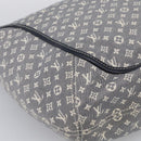 LOUIS VUITTON Monogram Idylle Romance Bag Gray Uncle M56700 LV Auth ki7006M-13