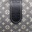 LOUIS VUITTON Monogram Idylle Romance Bag Gray Uncle M56700 LV Auth ki7006M-14