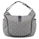 LOUIS VUITTON Monogram Idylle Romance Bag Gray Uncle M56700 LV Auth ki7006M-3