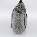 LOUIS VUITTON Monogram Idylle Romance Bag Gray Uncle M56700 LV Auth ki7006M-4