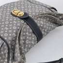 LOUIS VUITTON Monogram Idylle Romance Bag Gray Uncle M56700 LV Auth ki7006M-6