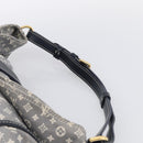 LOUIS VUITTON Monogram Idylle Romance Bag Gray Uncle M56700 LV Auth ki7006M-8