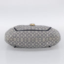 LOUIS VUITTON Monogram Idylle Romance Bag Gray Uncle M56700 LV Auth ki7006M-9