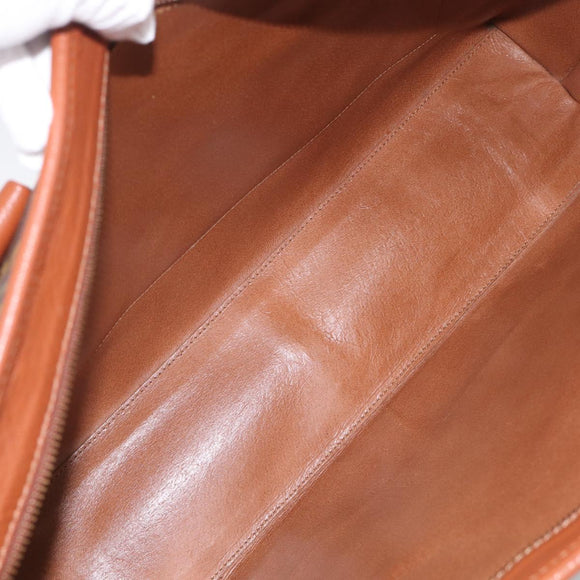 LOUIS VUITTON Monogram Sack Weekend PM Hand Bag M42425 LV Auth ki7017V
