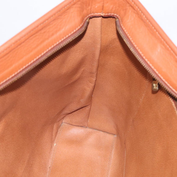 LOUIS VUITTON Monogram Sack Weekend PM Hand Bag M42425 LV Auth ki7017V