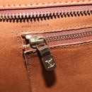 LOUIS VUITTON Monogram Sack Weekend PM Hand Bag M42425 LV Auth ki7017V-19