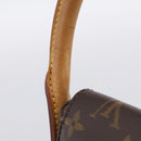 LOUIS VUITTON Monogram Mini Looping Shoulder Bag M51147 LV Auth ki7019M-14