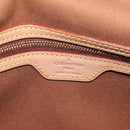 LOUIS VUITTON Monogram Mini Looping Shoulder Bag M51147 LV Auth ki7019M-16