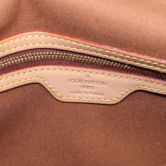 LOUIS VUITTON Monogram Mini Looping Shoulder Bag M51147 LV Auth ki7019M