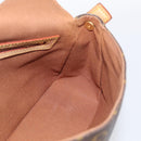 LOUIS VUITTON Monogram Mini Looping Shoulder Bag M51147 LV Auth ki7019M-18