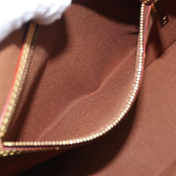 LOUIS VUITTON Monogram Mini Looping Shoulder Bag M51147 LV Auth ki7019M