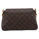 LOUIS VUITTON Monogram Mini Looping Shoulder Bag M51147 LV Auth ki7019M-3