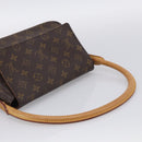 LOUIS VUITTON Monogram Mini Looping Shoulder Bag M51147 LV Auth ki7019M-7