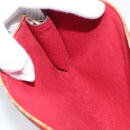 LOUIS VUITTON Epi Pochette Accessoires Pouch Red M52947 LV Auth ki7026A-19