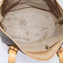 LOUIS VUITTON Monogram Bucket GM Shoulder Bag M42236 LV Auth kk205-10