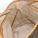 LOUIS VUITTON Monogram Bucket GM Shoulder Bag M42236 LV Auth kk205-19